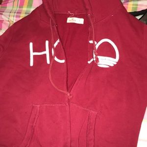 Hollister sweater
